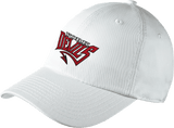 York Devils New Era Adjustable Unstructured Cap