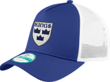 North Jersey Kings New Era Snapback Trucker Cap