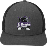 Old Bridge Jr. Knights New Era Snapback Low Profile Trucker Cap