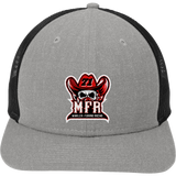 CT Oil Kings MFR New Era Snapback Low Profile Trucker Cap