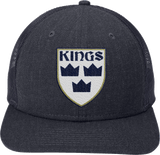 North Jersey Kings New Era Snapback Low Profile Trucker Cap