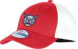 CT Bobcats New Era Youth Stretch Mesh Cap