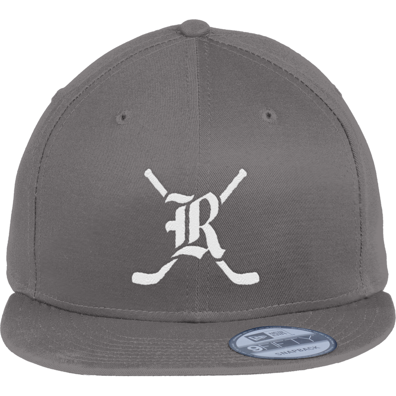 Randolph Middle School New Era Flat Bill Snapback Cap