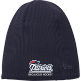 Secaucus Patriots New Era Knit Beanie