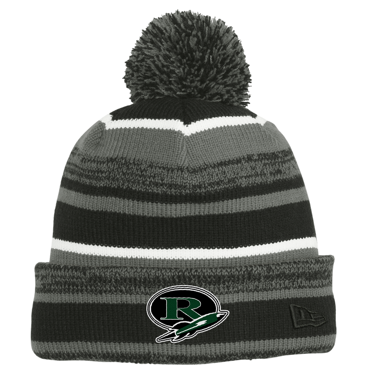 FRC Raritan Rockets New Era Sideline Beanie