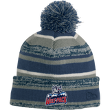 CT Wolfpack South New Era Sideline Beanie