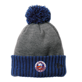 PAL Jr. Islanders New Era Colorblock Cuffed Beanie