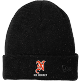 Midd North Hockey New Era Speckled Beanie