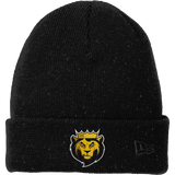 King's College New Era Speckled Beanie