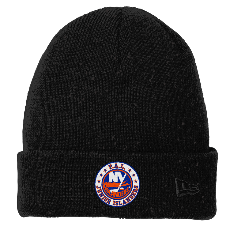 PAL Jr. Islanders New Era Speckled Beanie