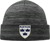 North Jersey Kings New Era On-Field Knit Beanie