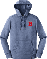 CT Bobcats New Era French Terry Pullover Hoodie