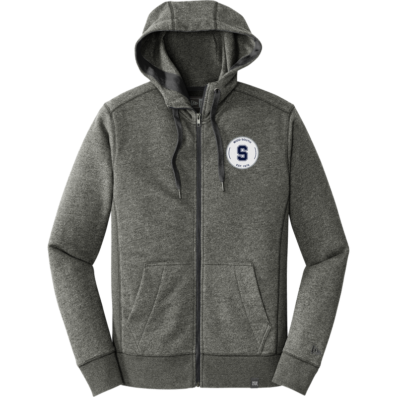 Midd South FBLA New Era French Terry Full-Zip Hoodie