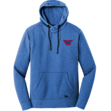 Mid-Fairfield New Era Tri-Blend Fleece Pullover Hoodie