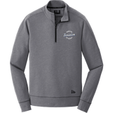 Bensalem New Era Tri-Blend Fleece 1/4-Zip Pullover