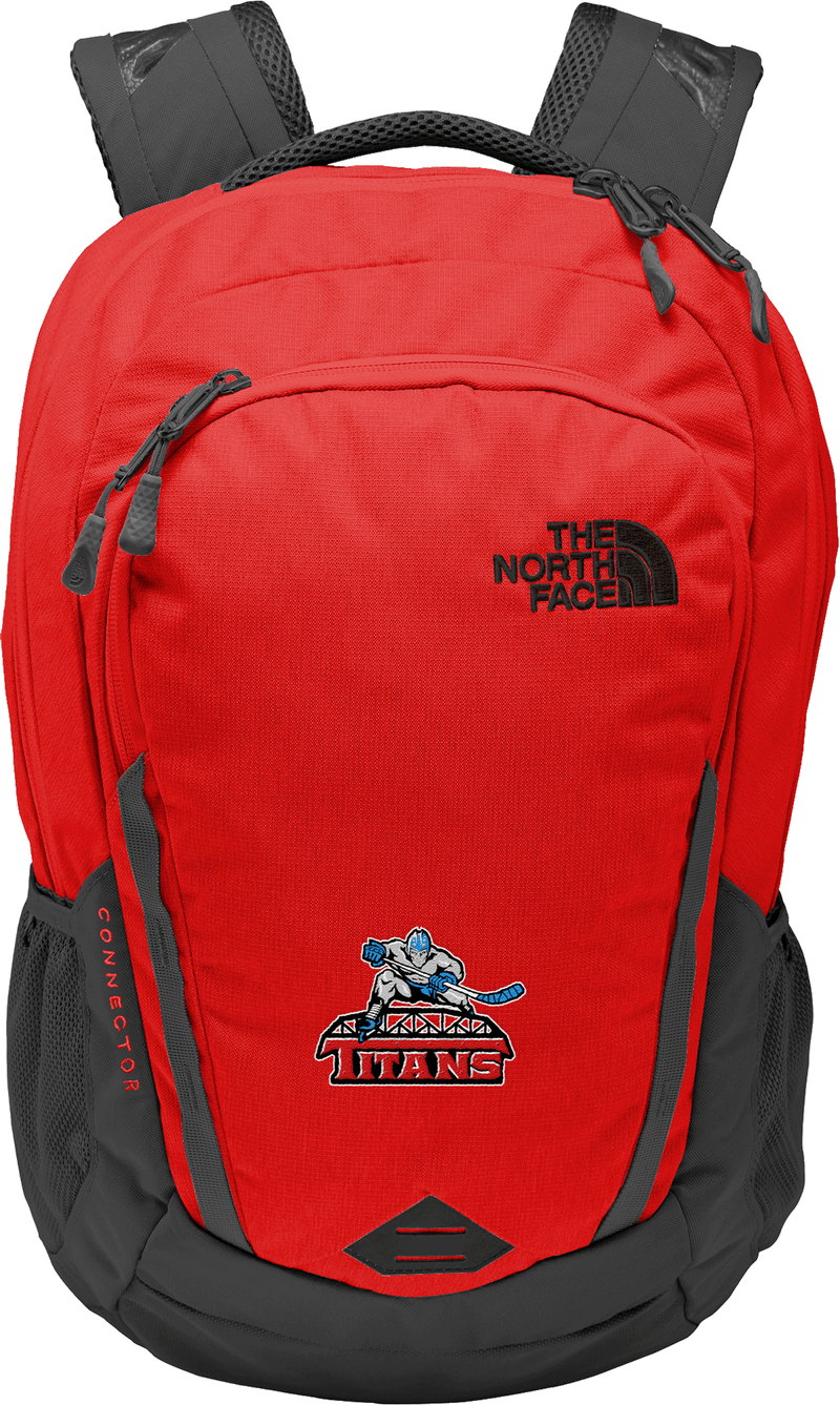 NJ Titans The North Face Connector Backpack