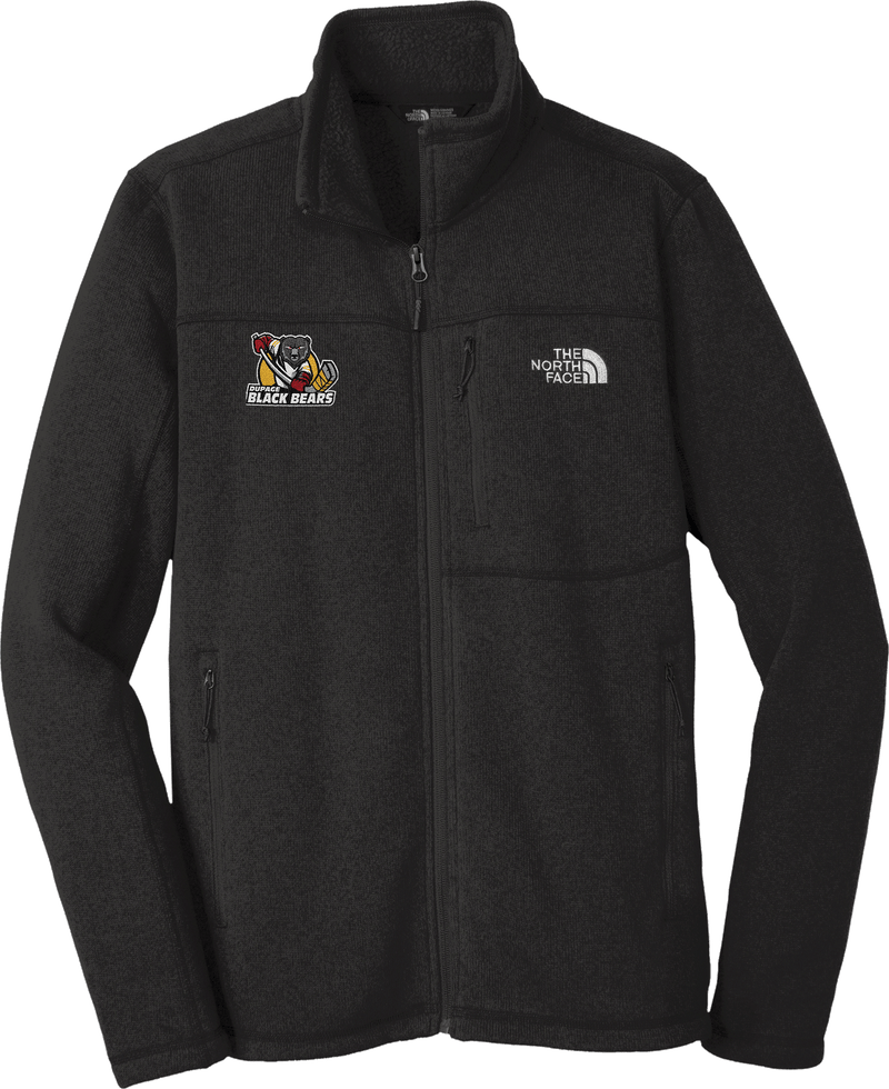 Dupage Black Bears The North Face Sweater Fleece Jacket