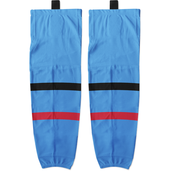 NJ Titans Tier 1 Bantam and Midgets Sublimated Tech Socks