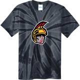 Seacoast Spartans Youth Tie-Dye Tee