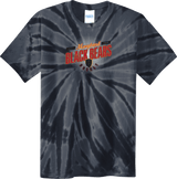 Maryland Black Bears Youth Tie-Dye Tee