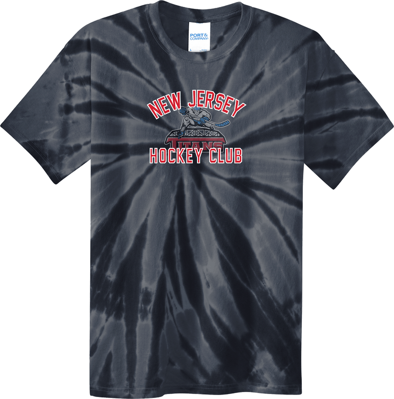 NJ Titans Youth Tie-Dye Tee