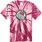 CT Whalers Tier 2 Youth Tie-Dye Tee