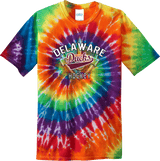 Delaware Ducks Youth Tie-Dye Tee