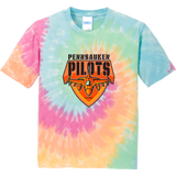 Pennsauken Pilots Youth Tie-Dye Tee