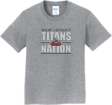 NJ Titans Youth Fan Favorite Tee