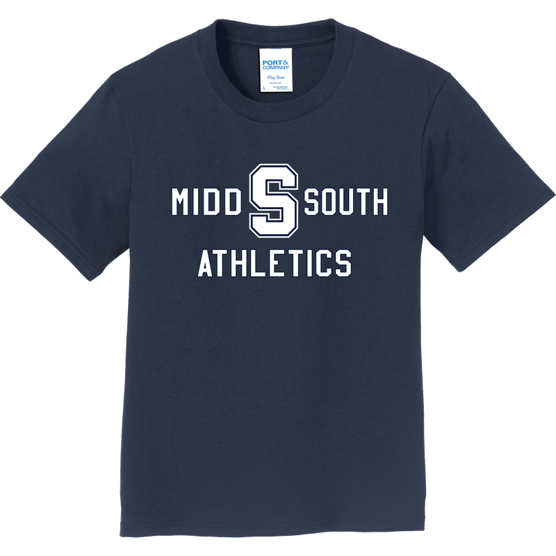 Midd South Athletics Youth Fan Favorite Tee