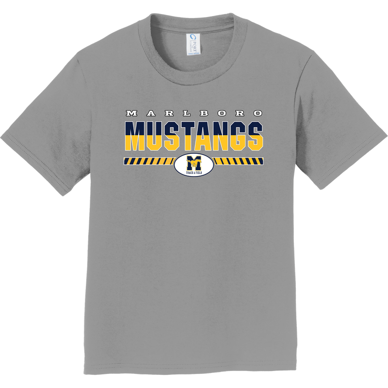 Marlboro Track and Field Youth Fan Favorite Tee