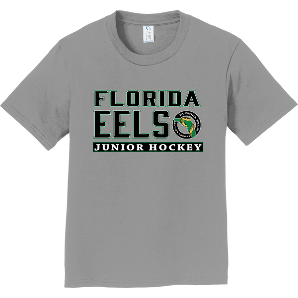 Florida Eels Youth Fan Favorite Tee