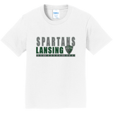 Lansing Spartans Youth Fan Favorite Tee