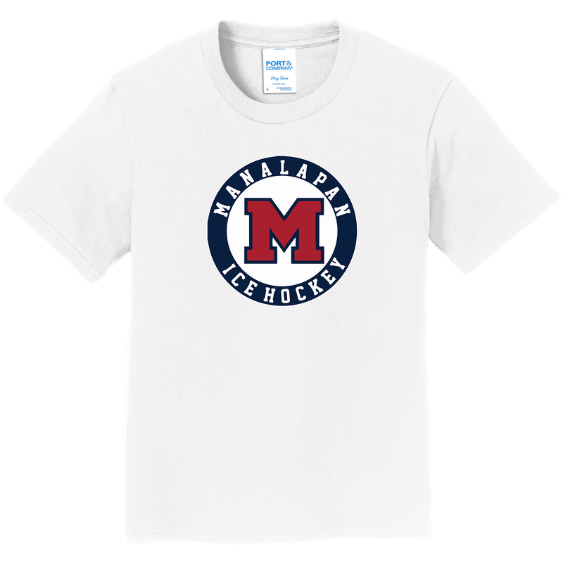 Manalapan Hockey Youth Fan Favorite Tee