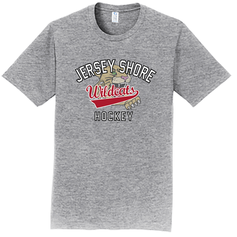 Jersey Shore Wildcats Adult Fan Favorite Tee