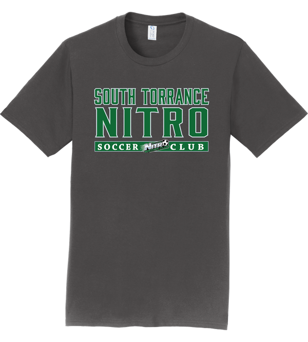 Nitro Soccer Adult Fan Favorite Tee