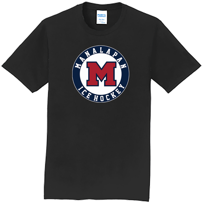 Manalapan Hockey Adult Fan Favorite Tee