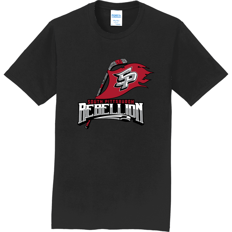 South Pittsburgh Rebellion Adult Fan Favorite Tee