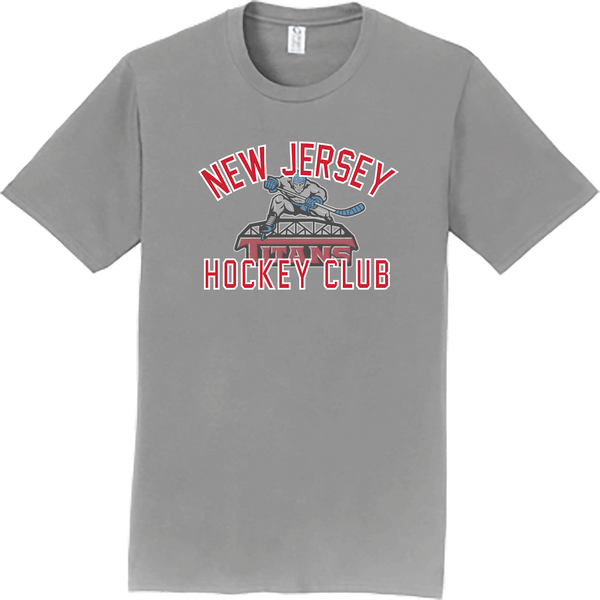 NJ Titans Adult Fan Favorite Tee