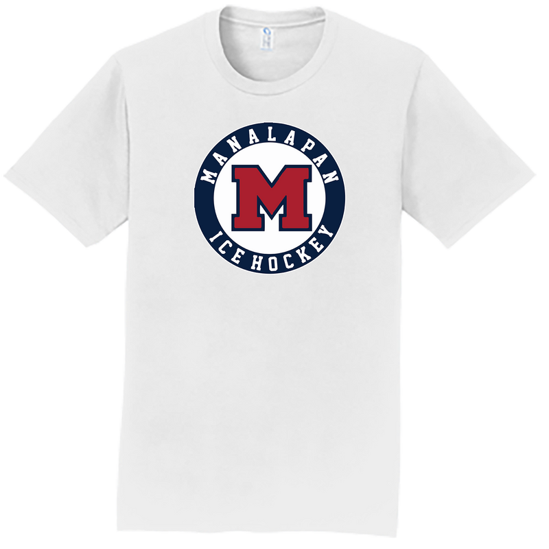 Manalapan Hockey Adult Fan Favorite Tee