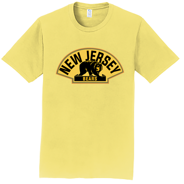 NJ Bears Adult Fan Favorite Tee