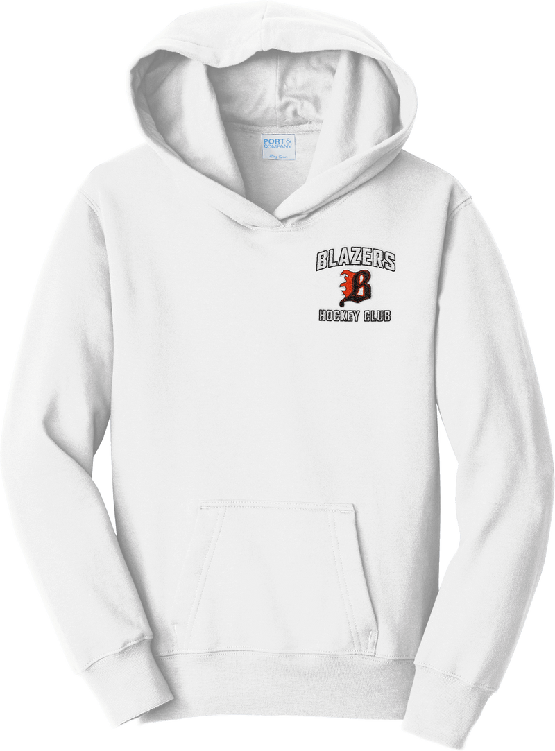 Philadelphia Blazers Youth Fan Favorite Fleece Pullover Hooded Sweatshirt