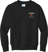 Philadelphia Blazers Youth Core Fleece Crewneck Sweatshirt