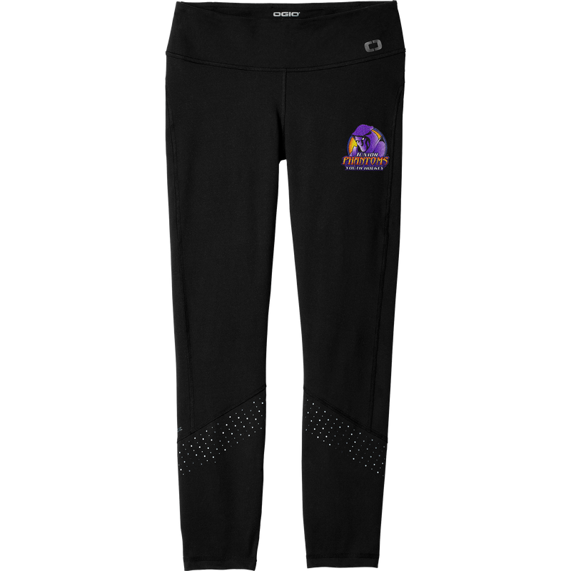 Jr. Phantoms OGIO ENDURANCE Ladies Laser Tech Legging