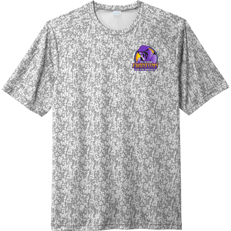 Jr. Phantoms Digi Camo Tee