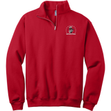 Phila Revolution NuBlend 1/4-Zip Cadet Collar Sweatshirt