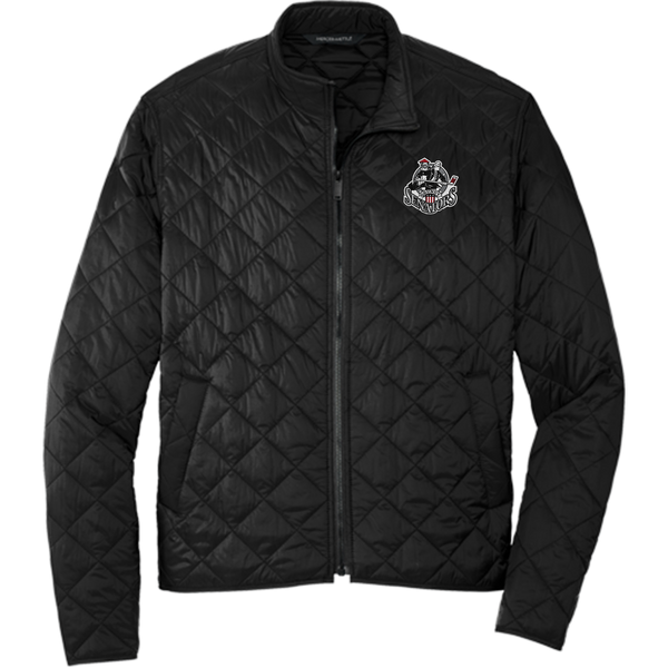 Grundy Senators Mercer+Mettle Quilted Full-Zip Jacket