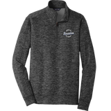 Bensalem PosiCharge Electric Heather Fleece 1/4-Zip Pullover