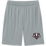 Scary Badgers PosiCharge Competitor 7 Inch Pocketed Short