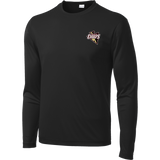 Mercer Chiefs Long Sleeve PosiCharge Competitor Tee